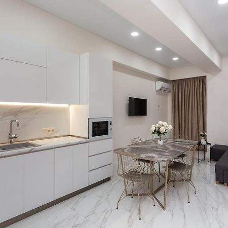 New Saburtalo Apartment Tbiliszi Kültér fotó