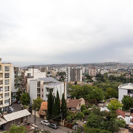 New Saburtalo Apartment Tbiliszi Kültér fotó
