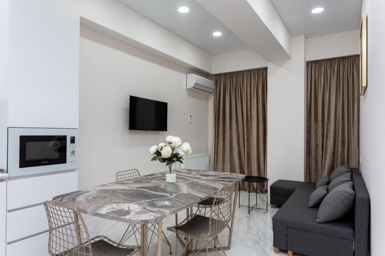 New Saburtalo Apartment Tbiliszi Kültér fotó