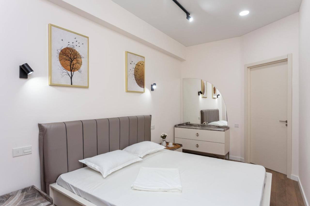 New Saburtalo Apartment Tbiliszi Kültér fotó
