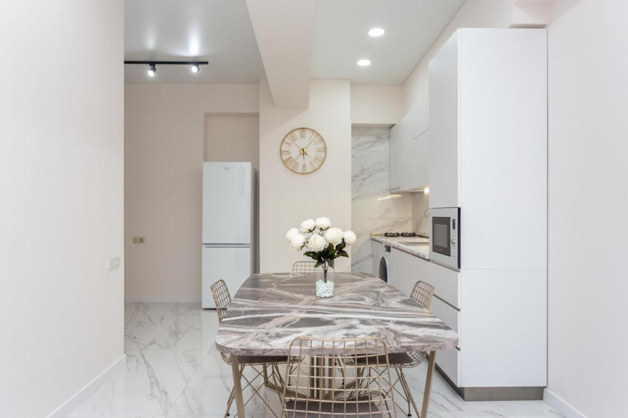 New Saburtalo Apartment Tbiliszi Kültér fotó