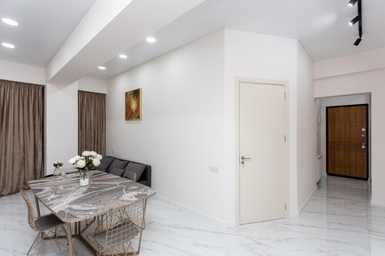 New Saburtalo Apartment Tbiliszi Kültér fotó