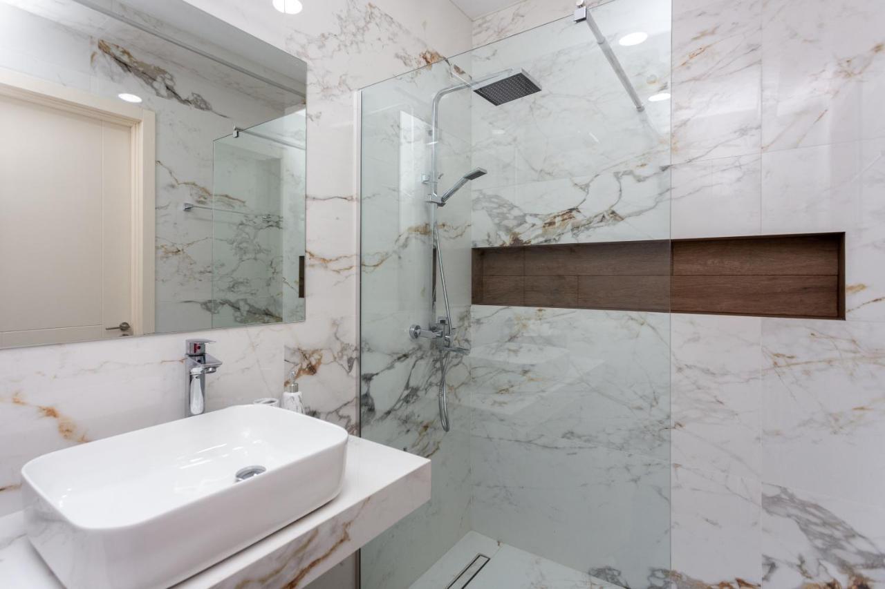 New Saburtalo Apartment Tbiliszi Kültér fotó
