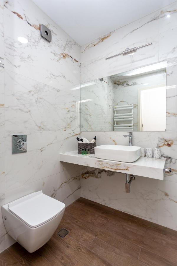 New Saburtalo Apartment Tbiliszi Kültér fotó