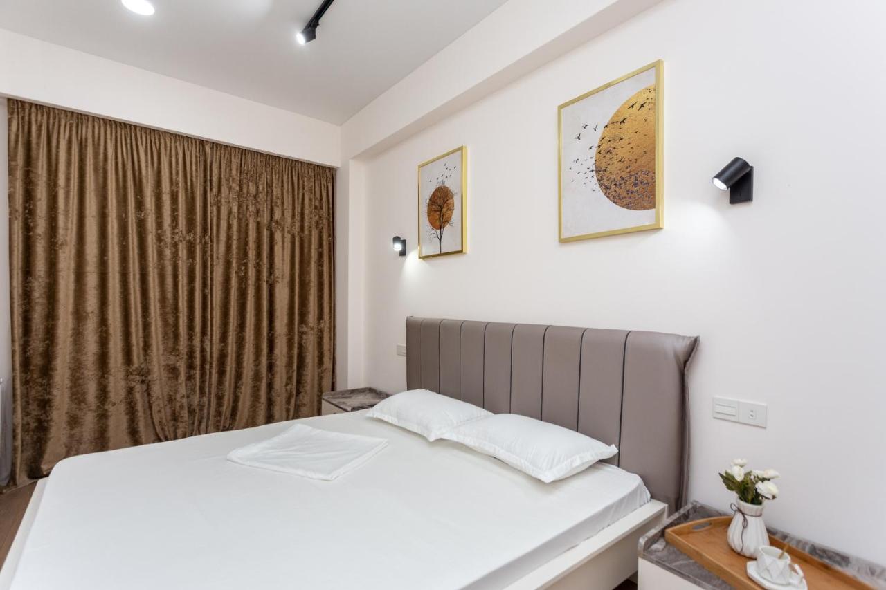 New Saburtalo Apartment Tbiliszi Kültér fotó